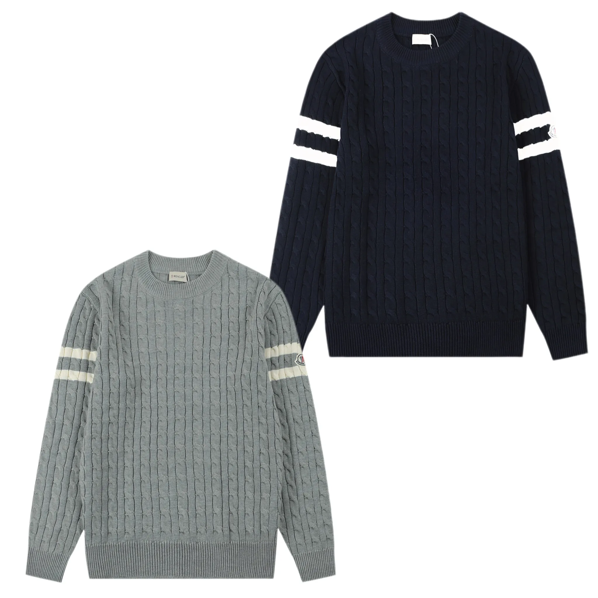 *2024AW New Arrival ， ， Logo ， 💯， 900 ， 50% ， ， ， Same Style ：Dark Blue Gray Sizes：M-XXL